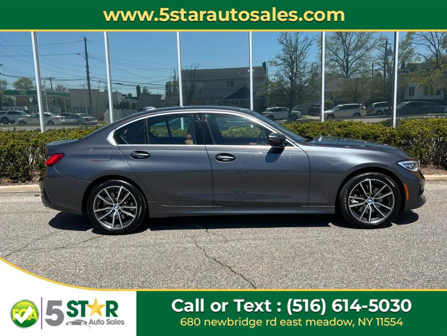 2021 BMW 3-Series 330i xDrive Sedan North Americ photo