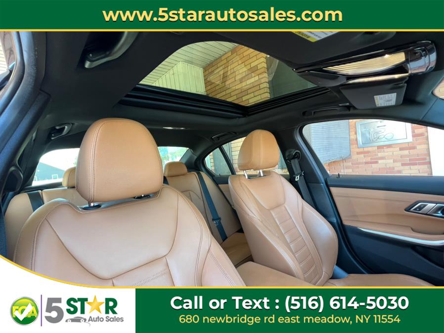 2021 BMW 3-Series 330i xDrive Sedan North Americ photo