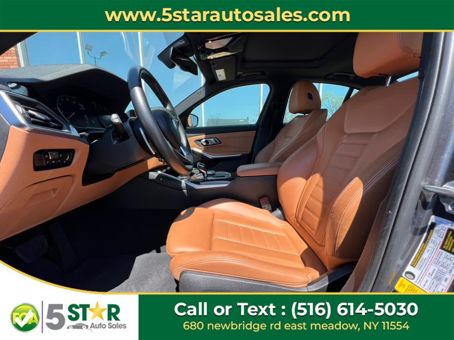 2021 BMW 3-Series 330i xDrive Sedan North Americ photo
