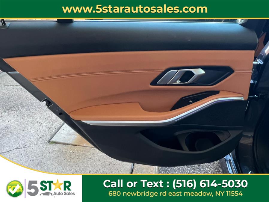 2021 BMW 3-Series 330i xDrive Sedan North Americ photo