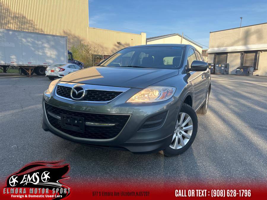 2010 Mazda CX-9 Sport photo