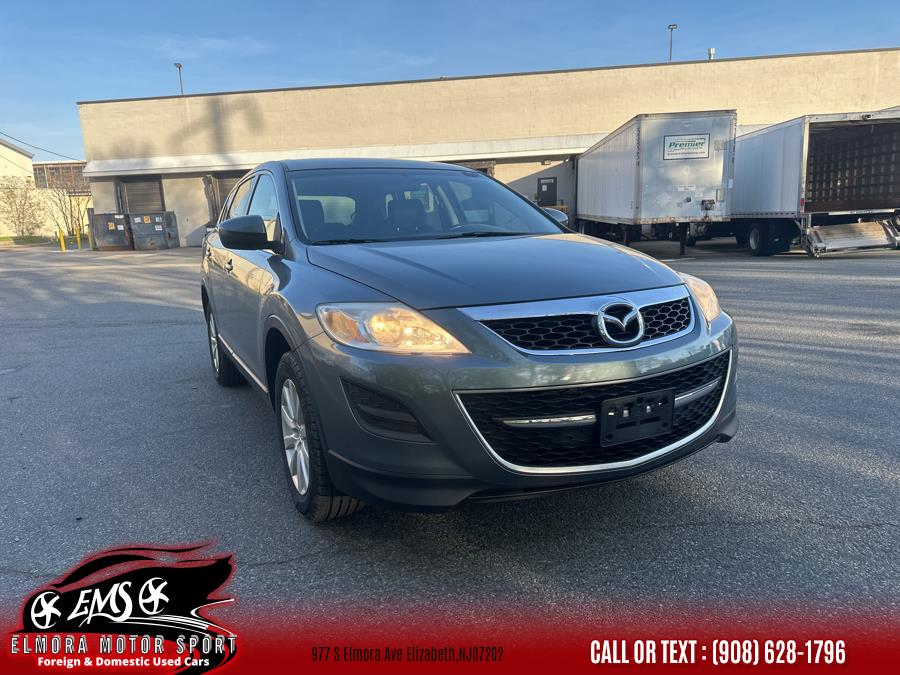 2010 Mazda CX-9 Sport photo