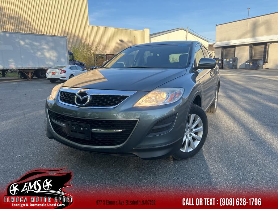 2010 Mazda CX-9 Sport photo
