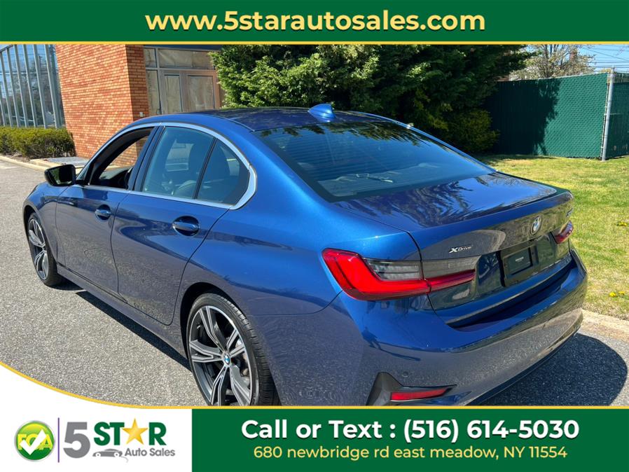 2021 BMW 3-Series 330i xDrive Sedan North Americ photo