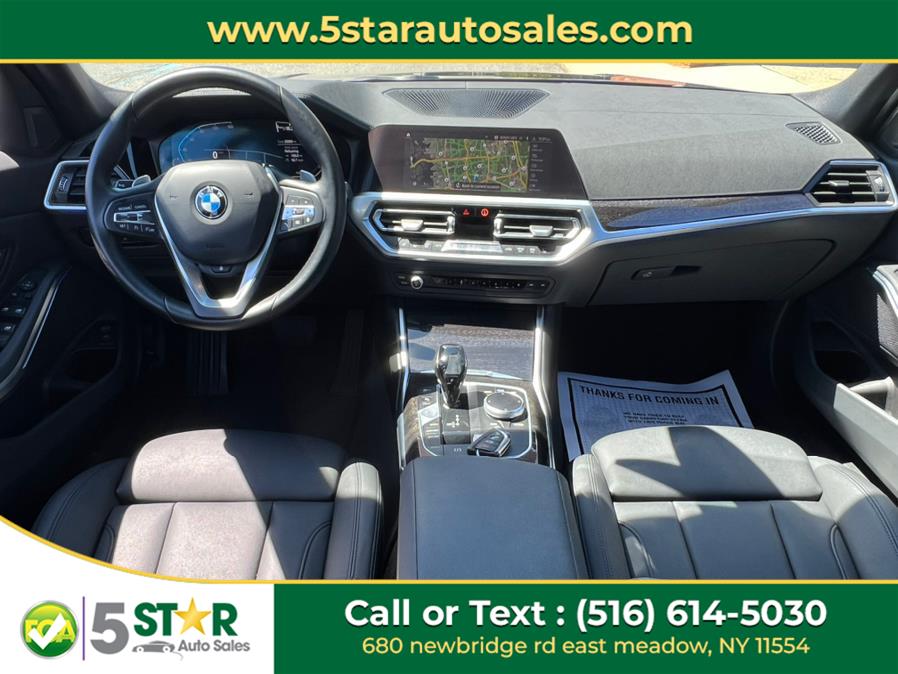 2021 BMW 3-Series 330i xDrive Sedan North Americ photo