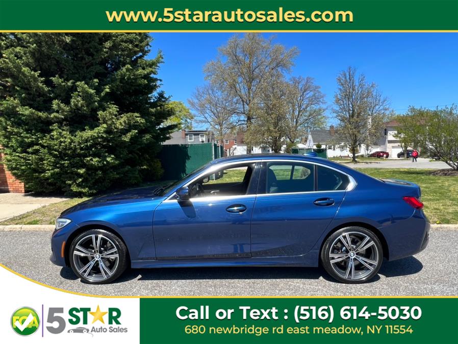 2021 BMW 3-Series 330i xDrive Sedan North Americ photo