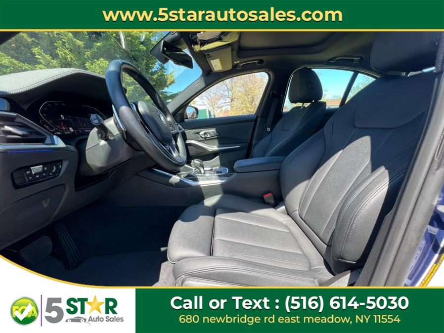 2021 BMW 3-Series 330i xDrive Sedan North Americ photo