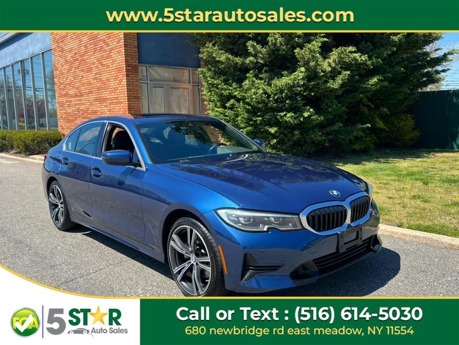 2021 BMW 3-Series 330i xDrive Sedan North Americ photo