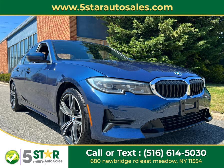2021 BMW 3-Series 330i xDrive Sedan North Americ photo