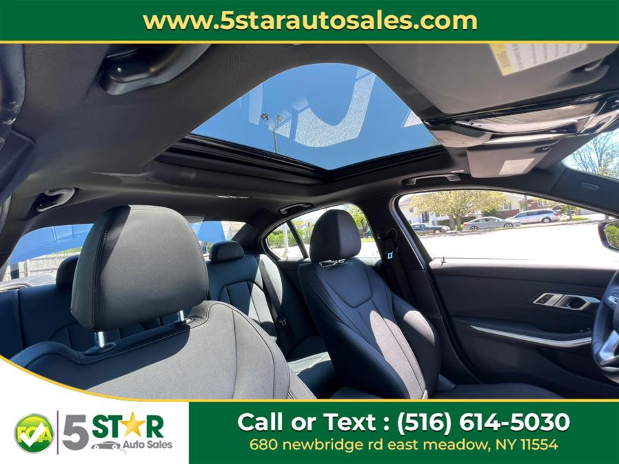 2021 BMW 3-Series 330i xDrive Sedan North Americ photo