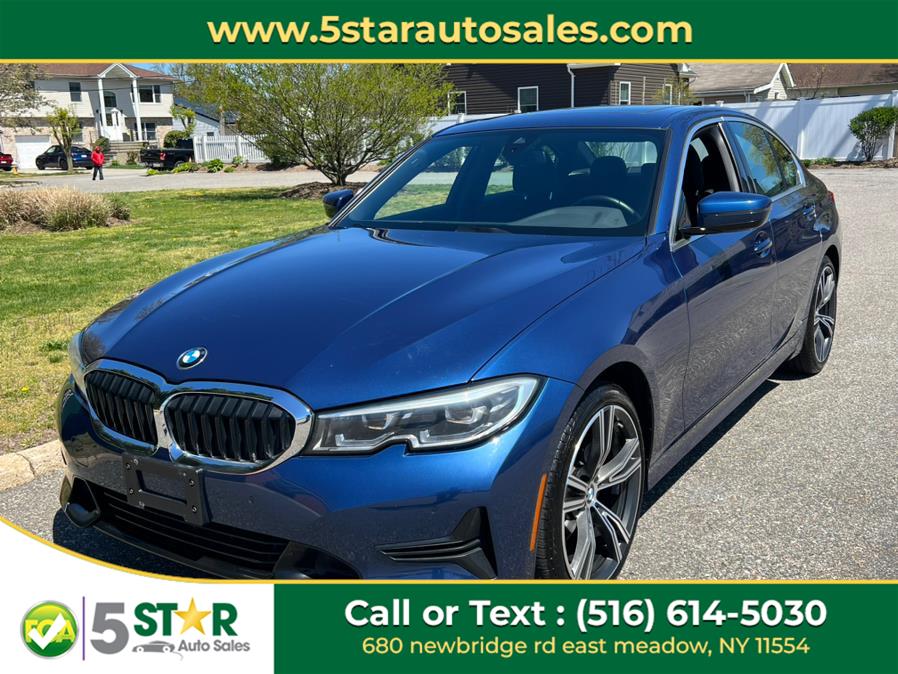 2021 BMW 3-Series 330i xDrive Sedan North Americ photo