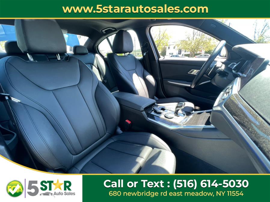 2021 BMW 3-Series 330i xDrive Sedan North Americ photo