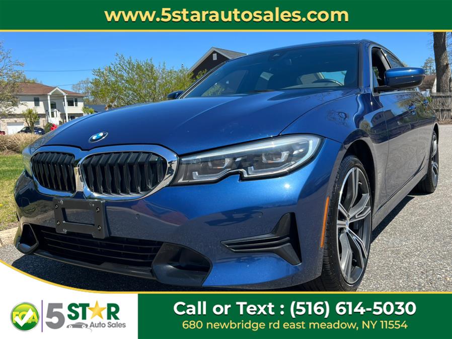 2021 BMW 3-Series 330i xDrive Sedan North Americ photo