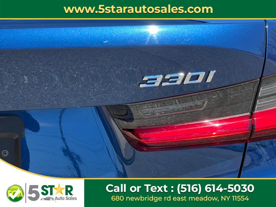 2021 BMW 3-Series 330i xDrive Sedan North Americ photo