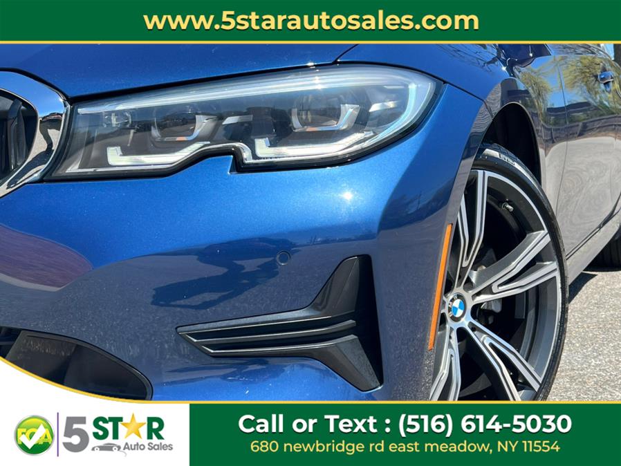 2021 BMW 3-Series 330i xDrive Sedan North Americ photo