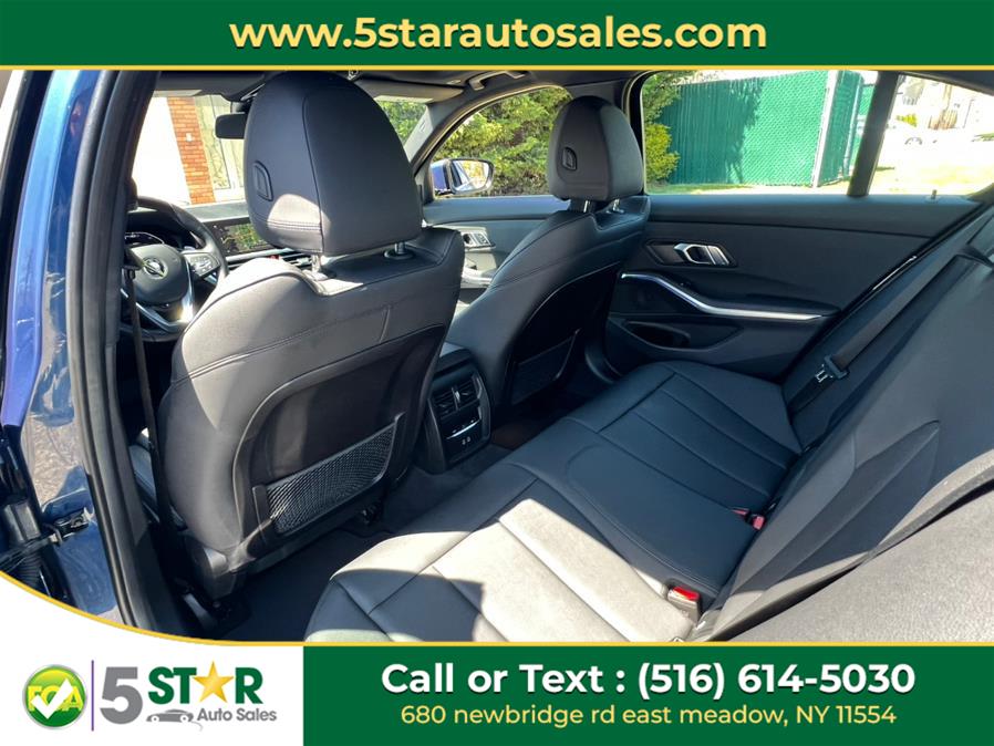 2021 BMW 3-Series 330i xDrive Sedan North Americ photo