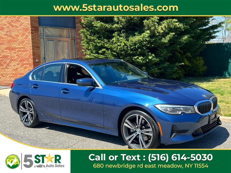 2021 BMW 3-Series 330i xDrive Sedan North Americ photo