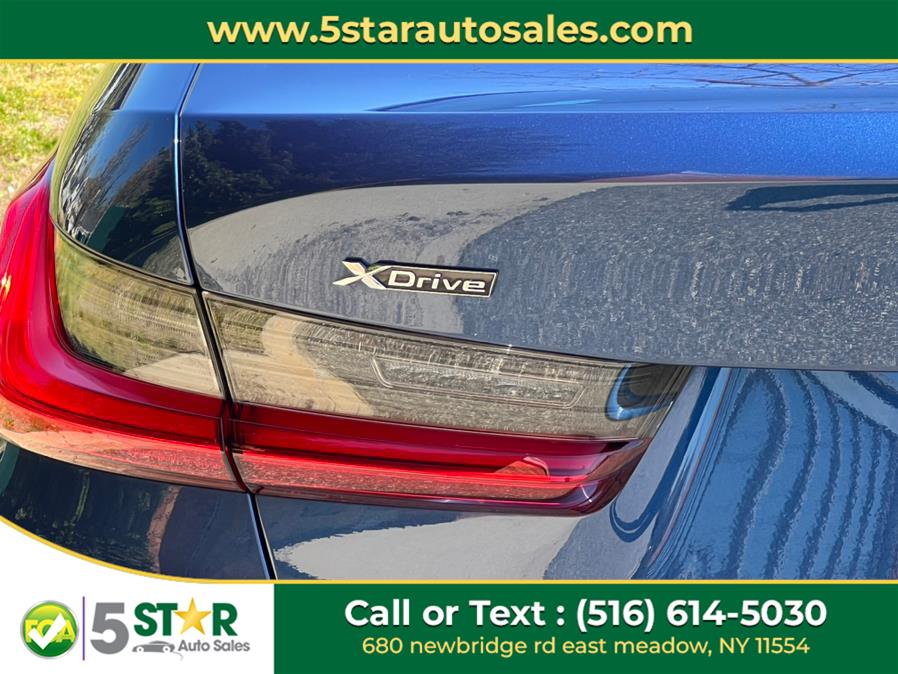 2021 BMW 3-Series 330i xDrive Sedan North Americ photo