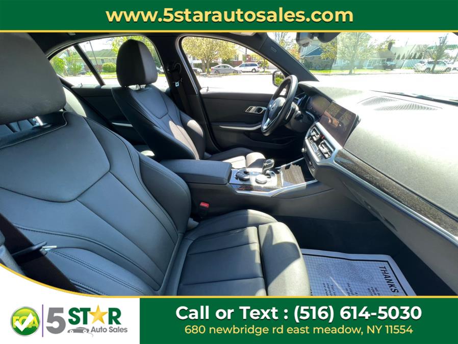 2021 BMW 3-Series 330i xDrive Sedan North Americ photo