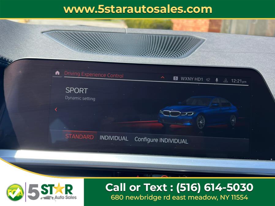2021 BMW 3-Series 330i xDrive Sedan North Americ photo