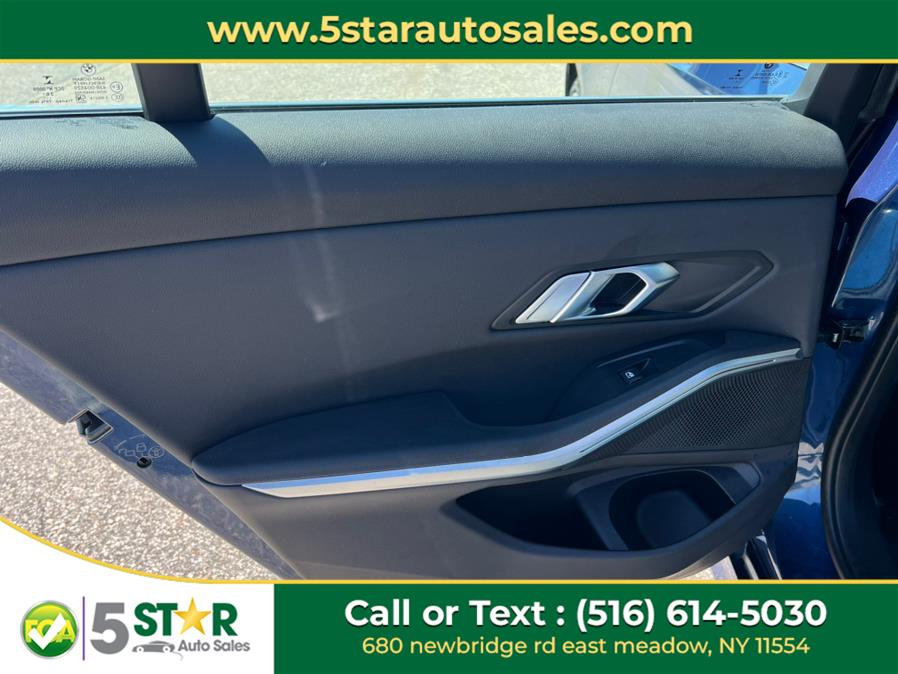 2021 BMW 3-Series 330i xDrive Sedan North Americ photo
