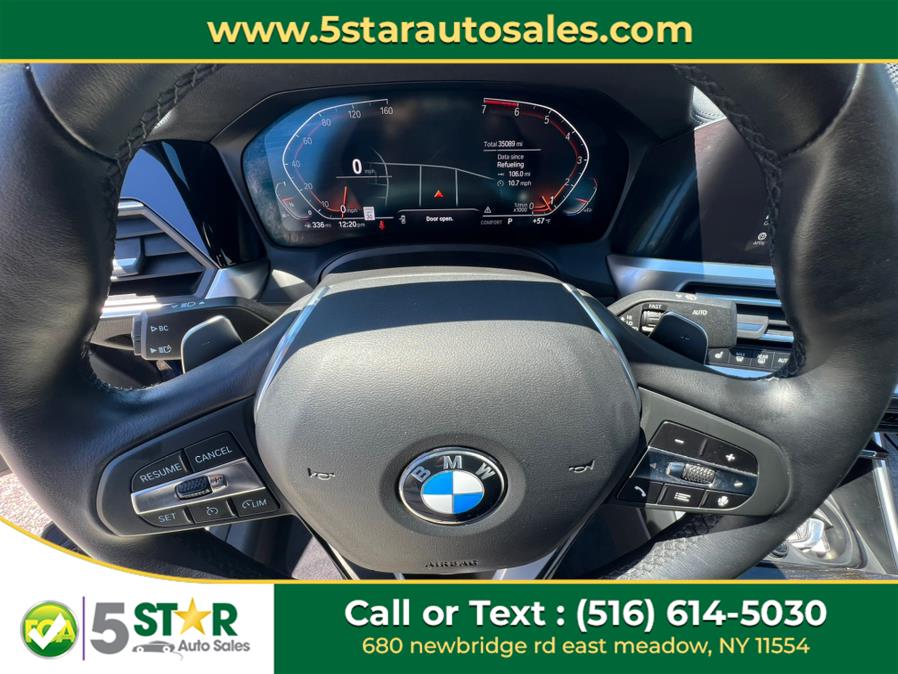 2021 BMW 3-Series 330i xDrive Sedan North Americ photo