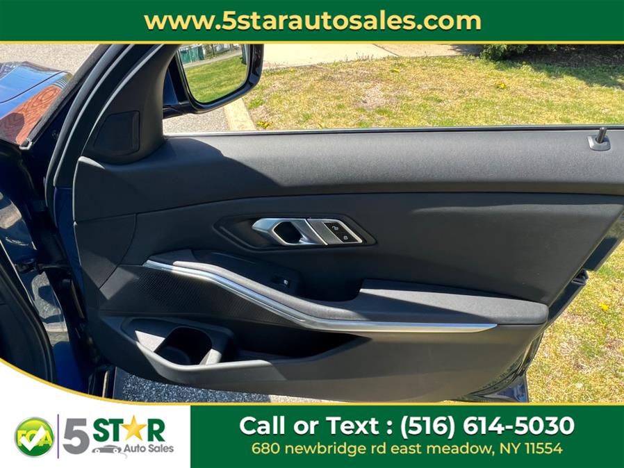 2021 BMW 3-Series 330i xDrive Sedan North Americ photo