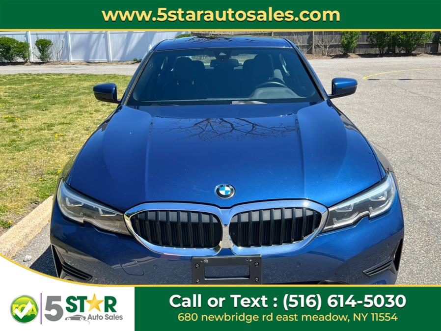 2021 BMW 3-Series 330i xDrive Sedan North Americ photo