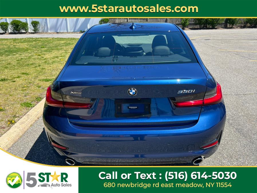 2021 BMW 3-Series 330i xDrive Sedan North Americ photo