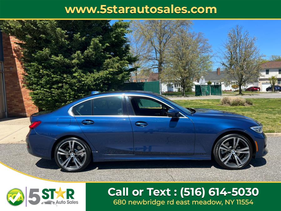 2021 BMW 3-Series 330i xDrive Sedan North Americ photo