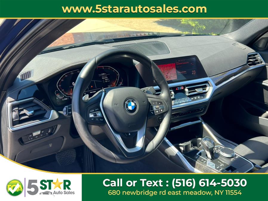 2021 BMW 3-Series 330i xDrive Sedan North Americ photo