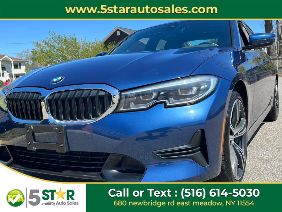 2021 BMW 3-Series 330i xDrive Sedan North Americ photo