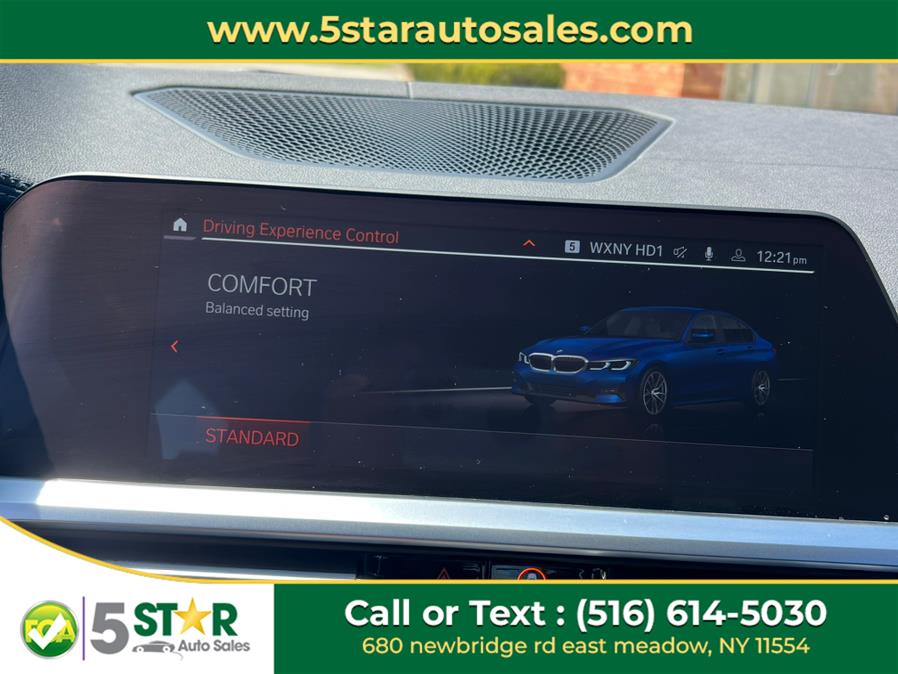 2021 BMW 3-Series 330i xDrive Sedan North Americ photo