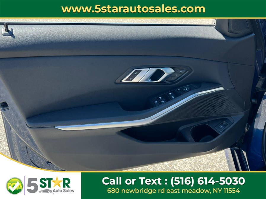 2021 BMW 3-Series 330i xDrive Sedan North Americ photo