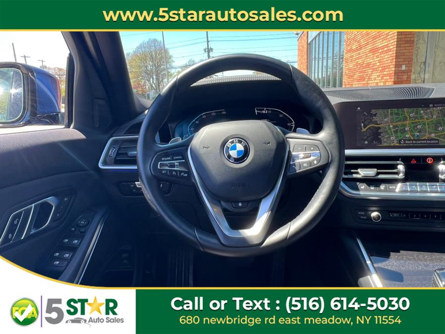 2021 BMW 3-Series 330i xDrive Sedan North Americ photo