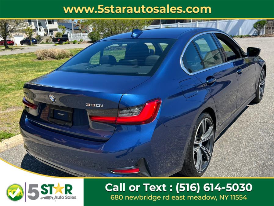 2021 BMW 3-Series 330i xDrive Sedan North Americ photo