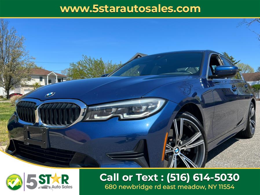 2021 BMW 3-Series 330i xDrive Sedan North Americ photo