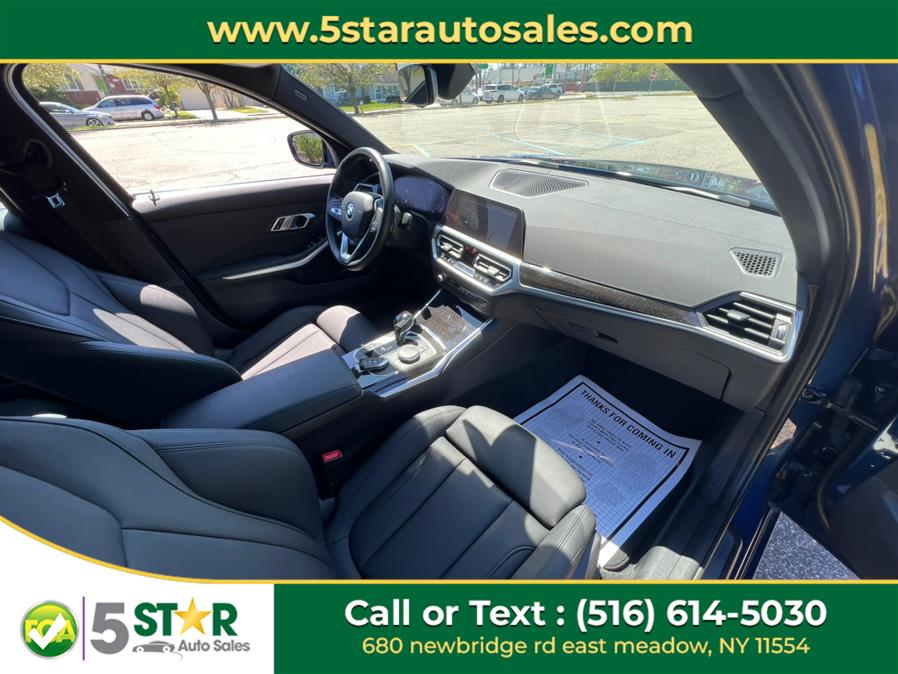 2021 BMW 3-Series 330i xDrive Sedan North Americ photo