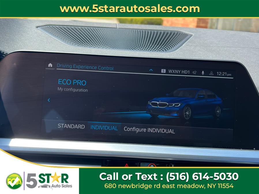 2021 BMW 3-Series 330i xDrive Sedan North Americ photo