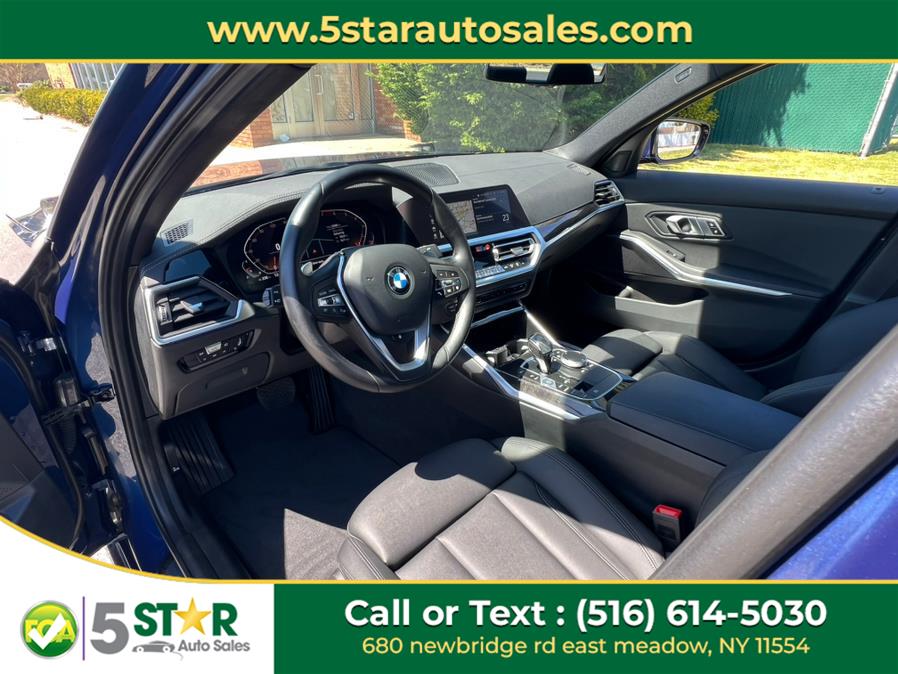 2021 BMW 3-Series 330i xDrive Sedan North Americ photo