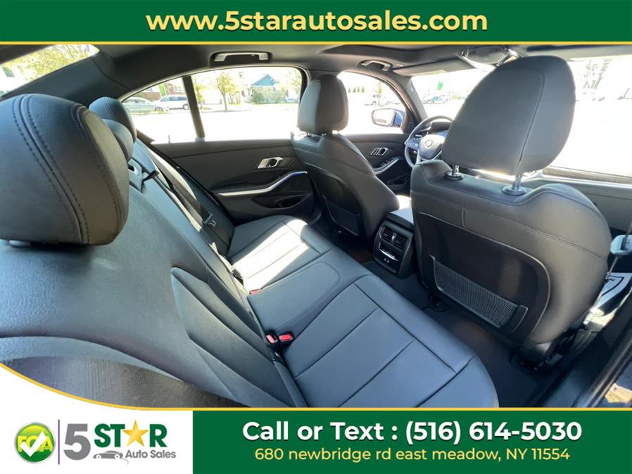 2021 BMW 3-Series 330i xDrive Sedan North Americ photo