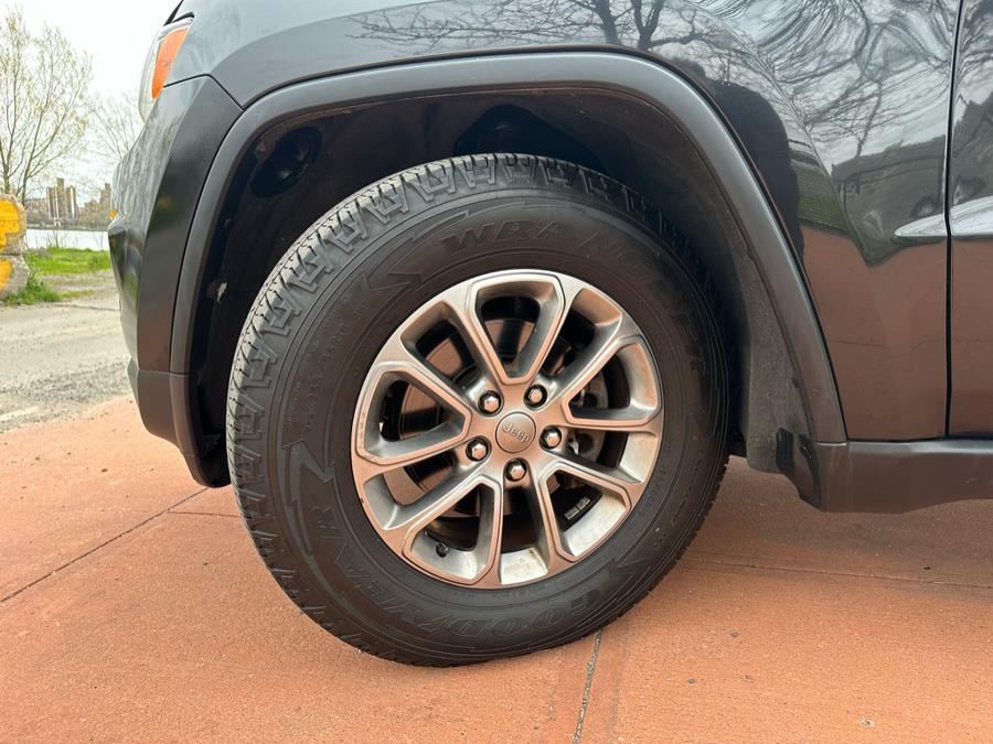2014 Jeep Grand Cherokee Limited photo