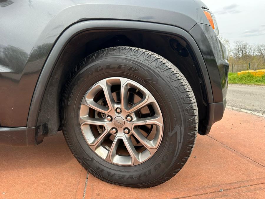 2014 Jeep Grand Cherokee Limited photo