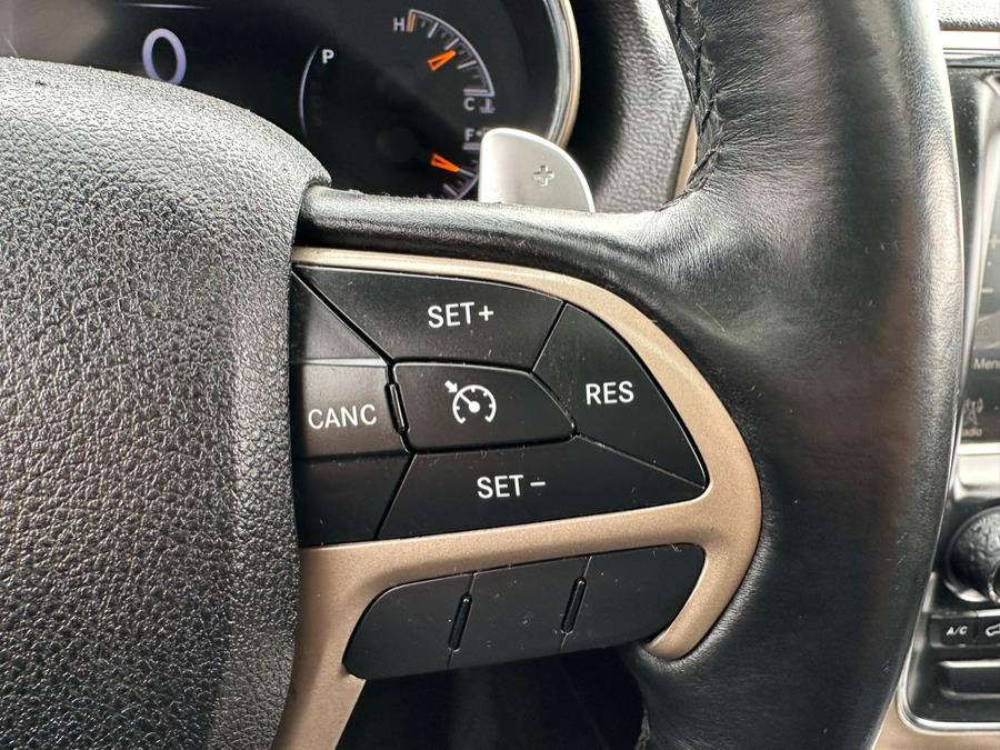 2014 Jeep Grand Cherokee Limited photo