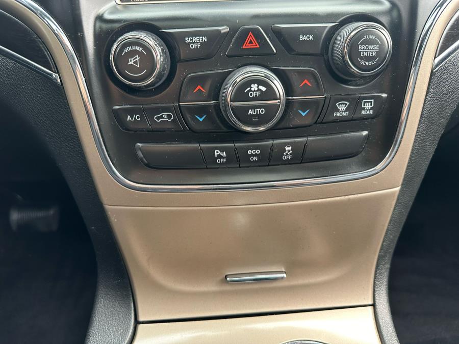 2014 Jeep Grand Cherokee Limited photo