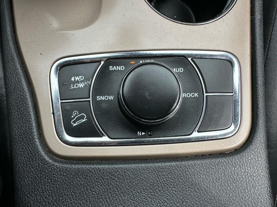 2014 Jeep Grand Cherokee Limited photo