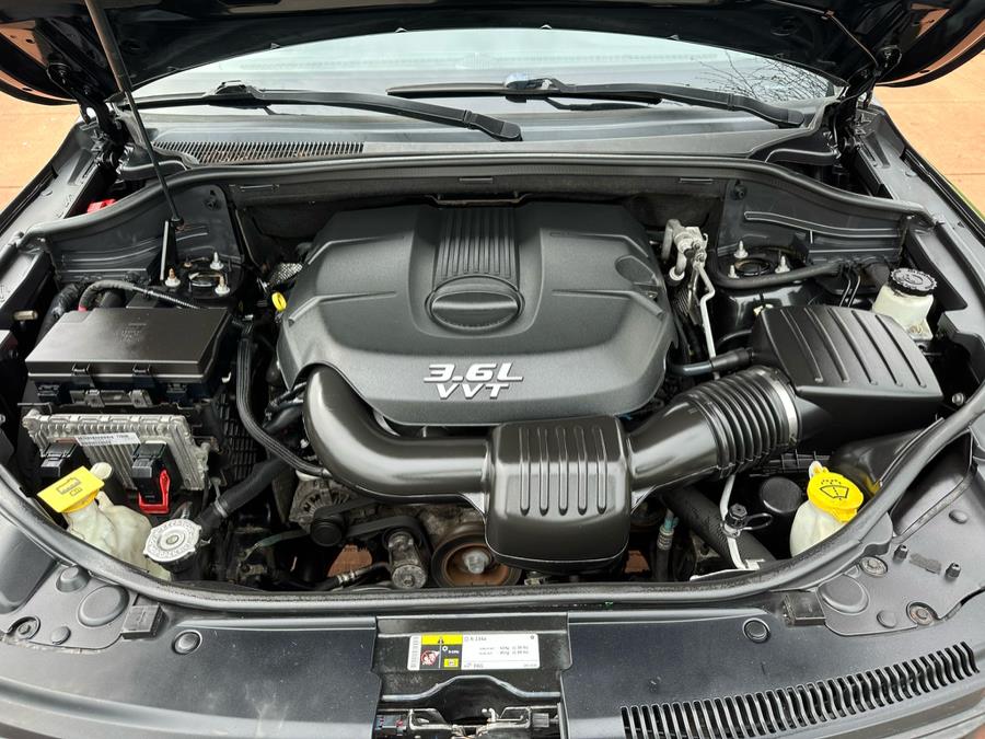 2014 Jeep Grand Cherokee Limited photo