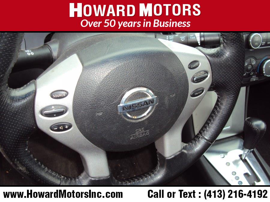 2009 Nissan Altima 2.5 photo