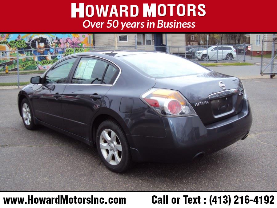2009 Nissan Altima 2.5 photo