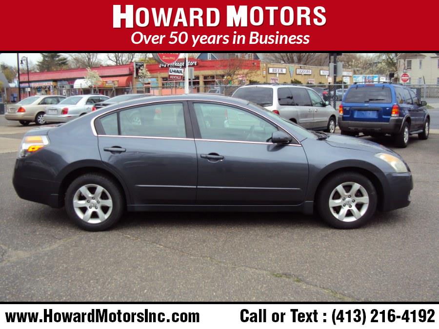 2009 Nissan Altima 2.5 photo